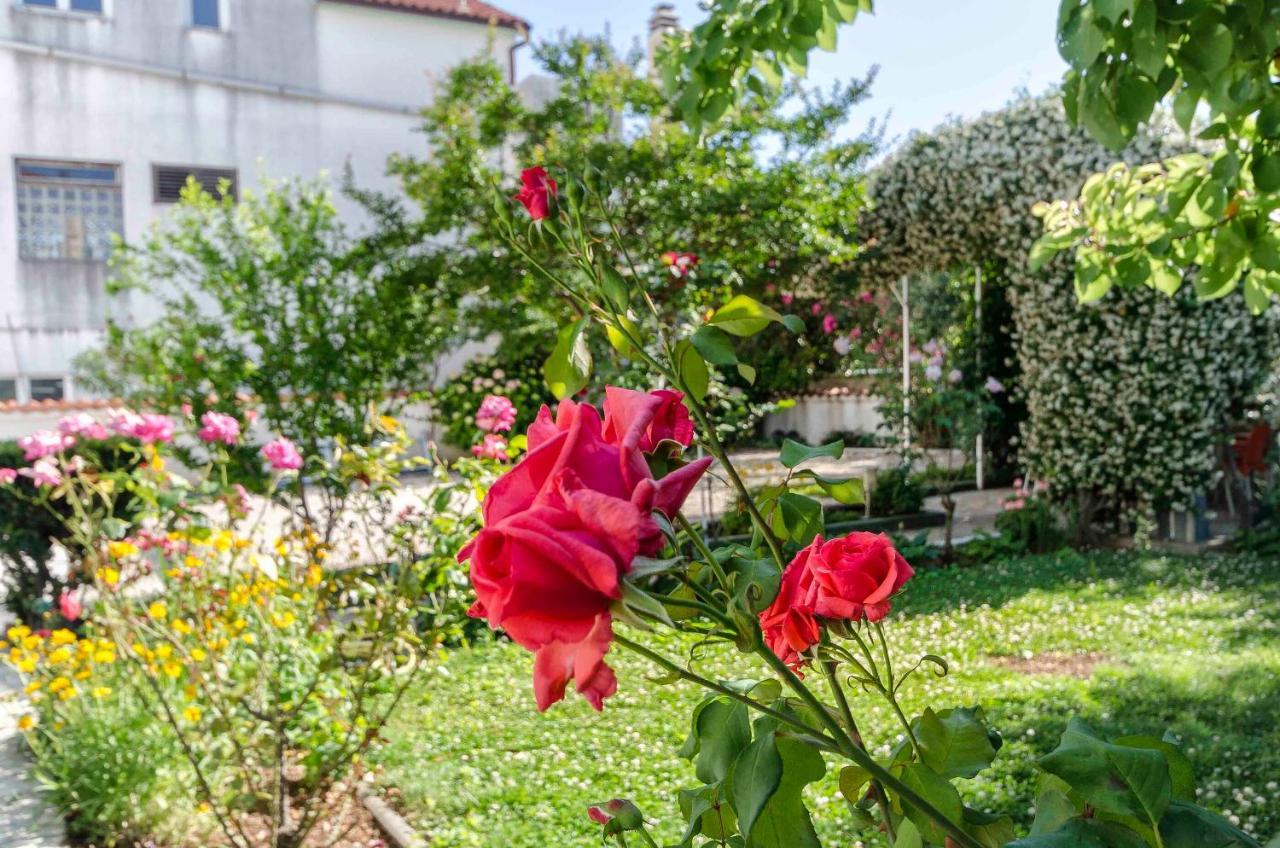 Apartments Zanze Водице Екстериор снимка