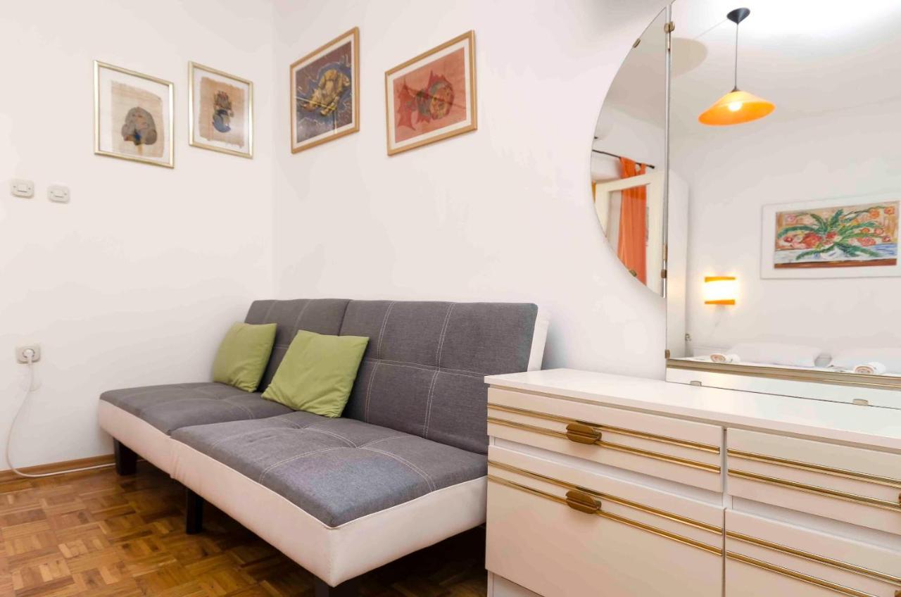 Apartments Zanze Водице Екстериор снимка