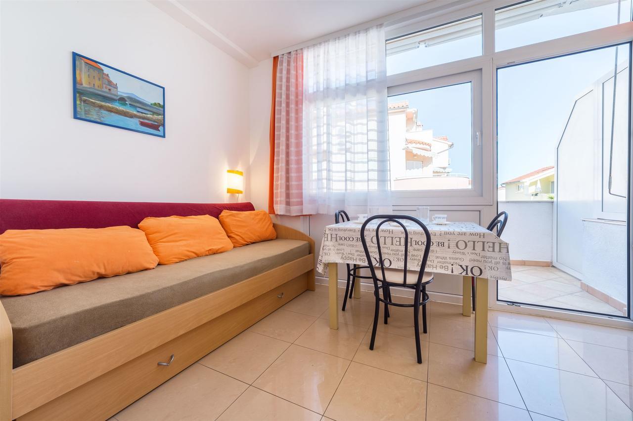 Apartments Zanze Водице Екстериор снимка