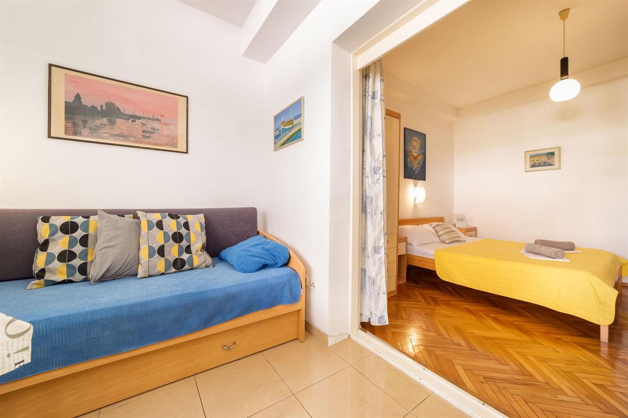 Apartments Zanze Водице Екстериор снимка