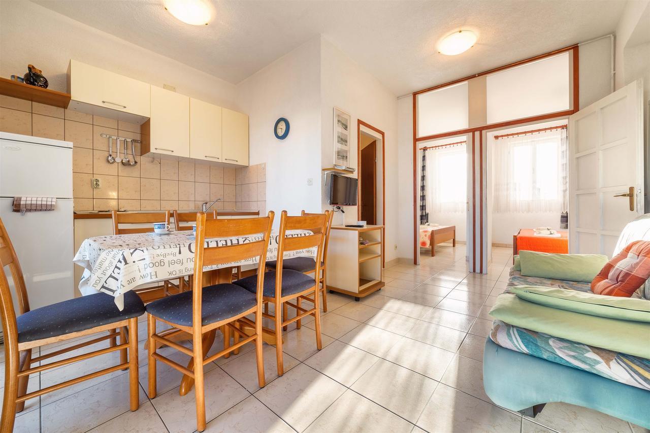 Apartments Zanze Водице Екстериор снимка