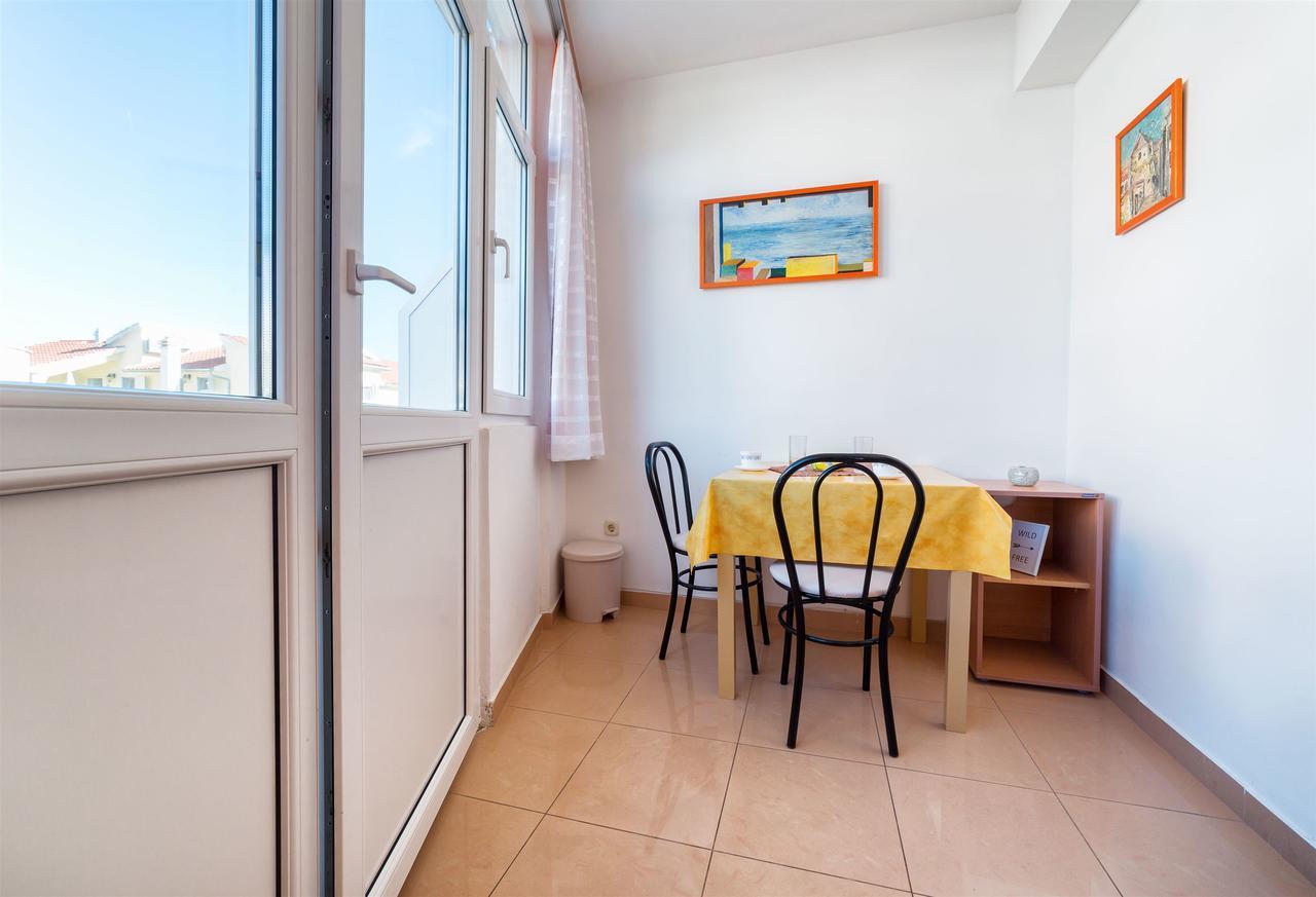 Apartments Zanze Водице Екстериор снимка