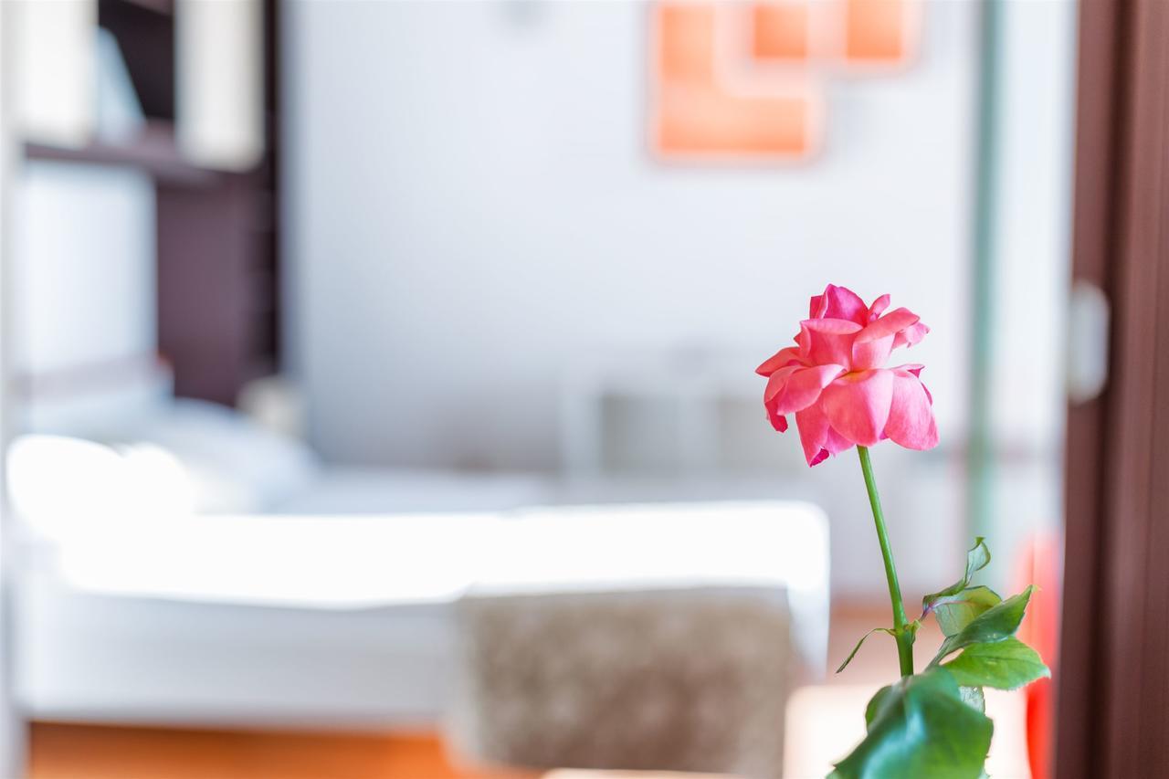 Apartments Zanze Водице Екстериор снимка