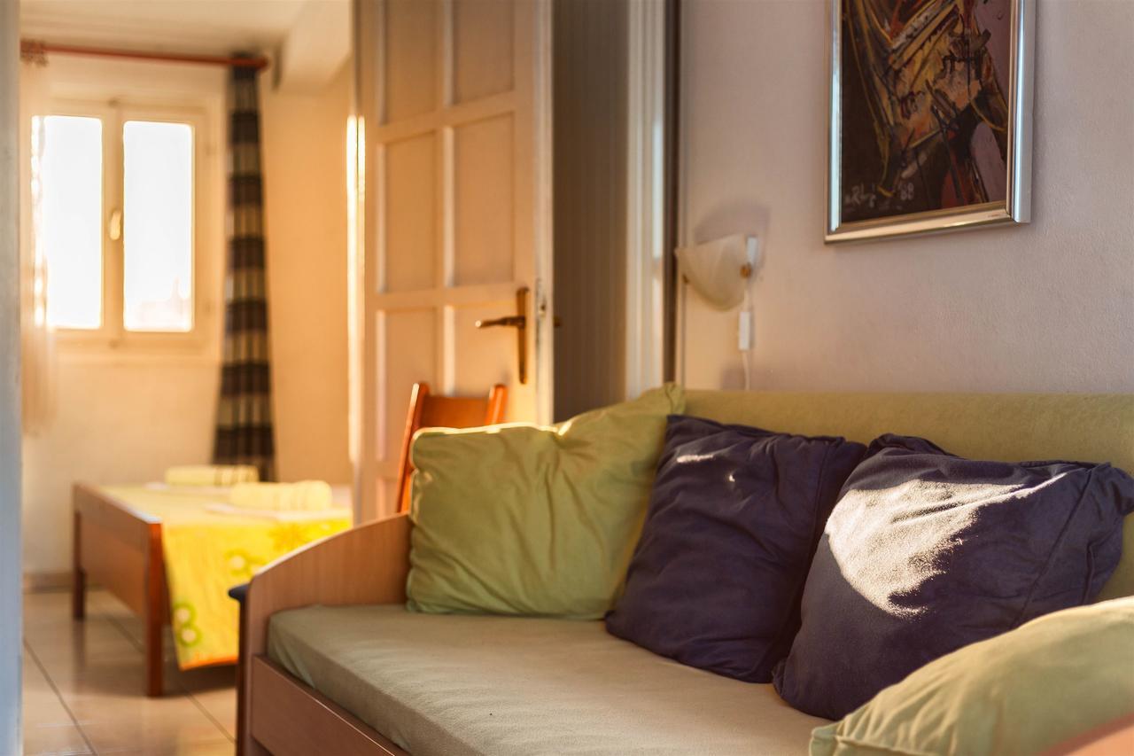 Apartments Zanze Водице Екстериор снимка