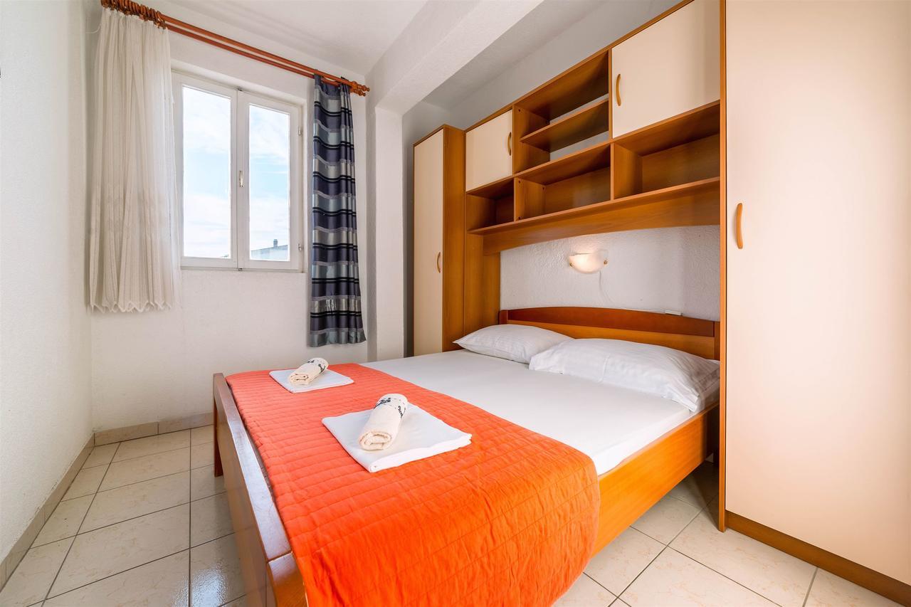 Apartments Zanze Водице Екстериор снимка