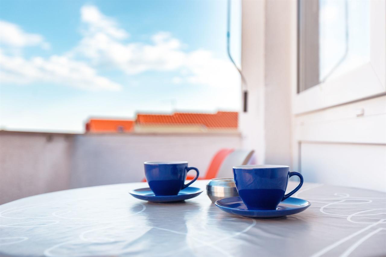 Apartments Zanze Водице Екстериор снимка