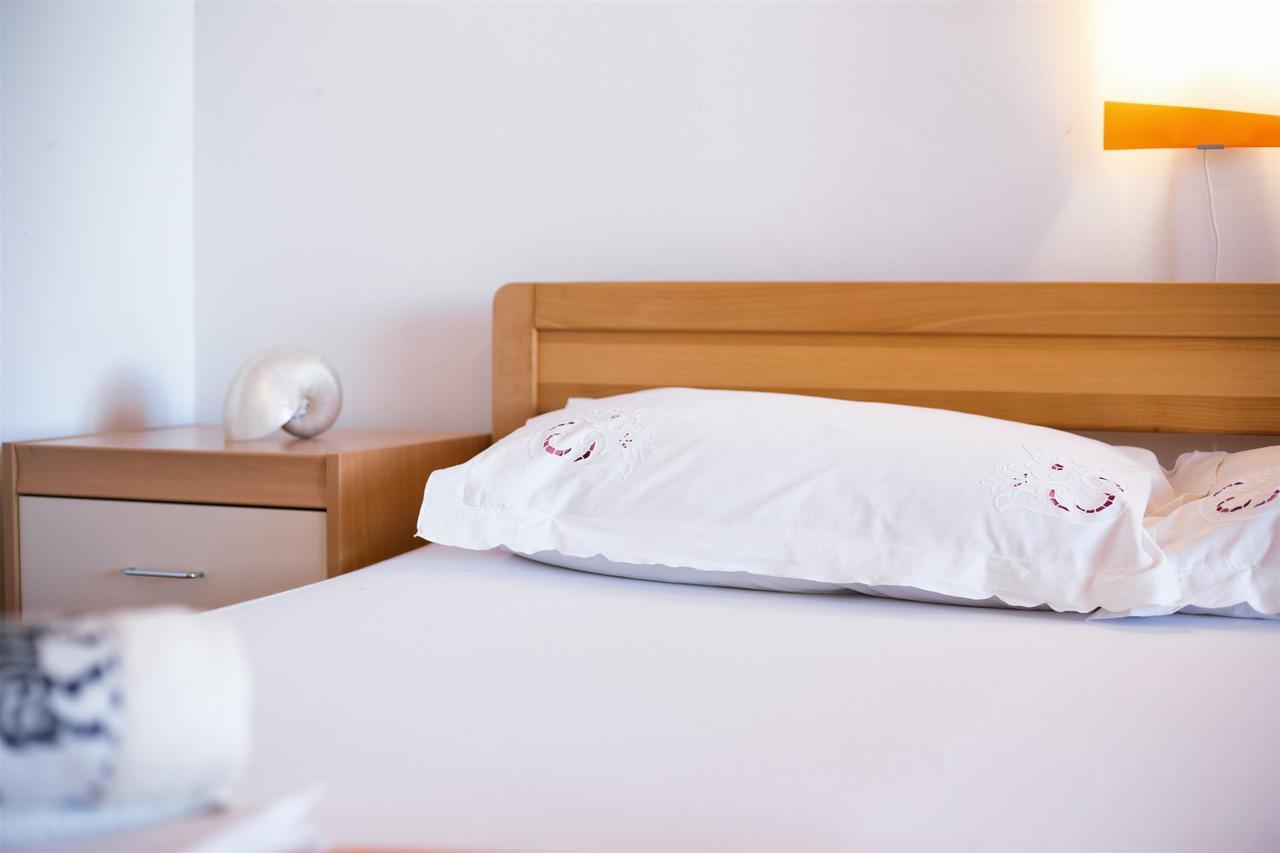 Apartments Zanze Водице Екстериор снимка