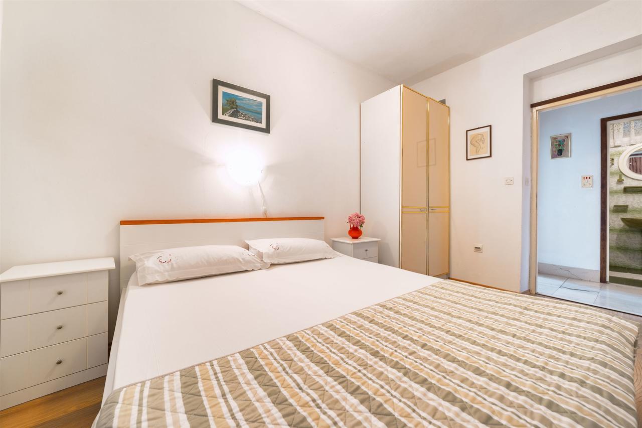 Apartments Zanze Водице Екстериор снимка