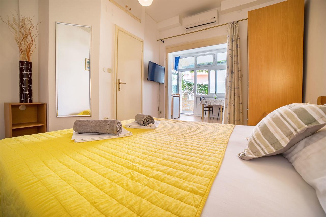 Apartments Zanze Водице Екстериор снимка