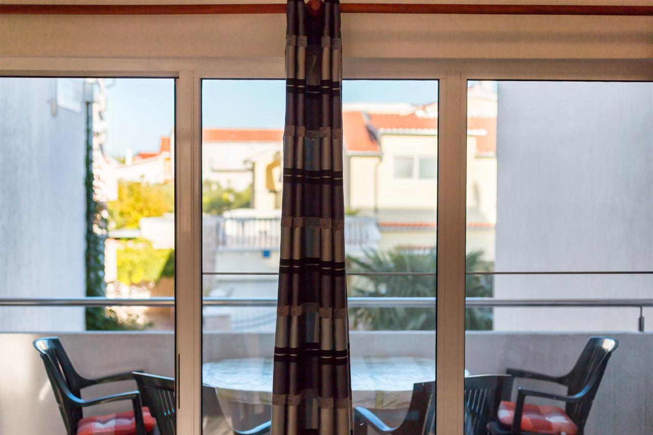 Apartments Zanze Водице Екстериор снимка