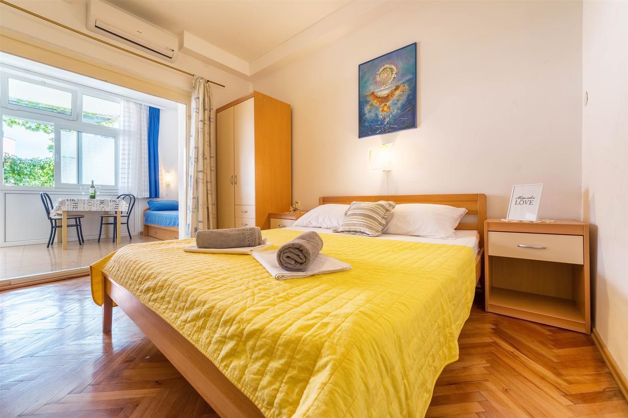 Apartments Zanze Водице Екстериор снимка