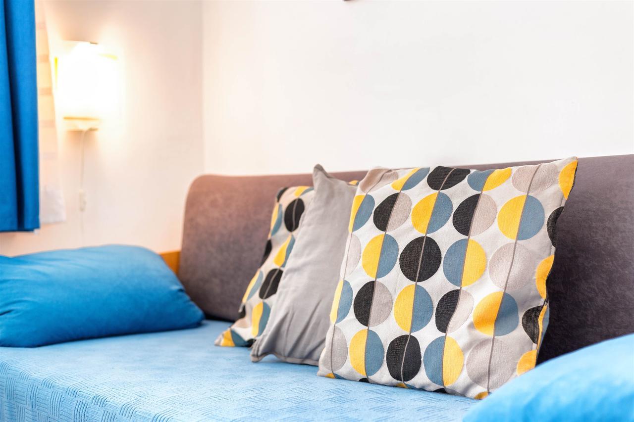 Apartments Zanze Водице Екстериор снимка