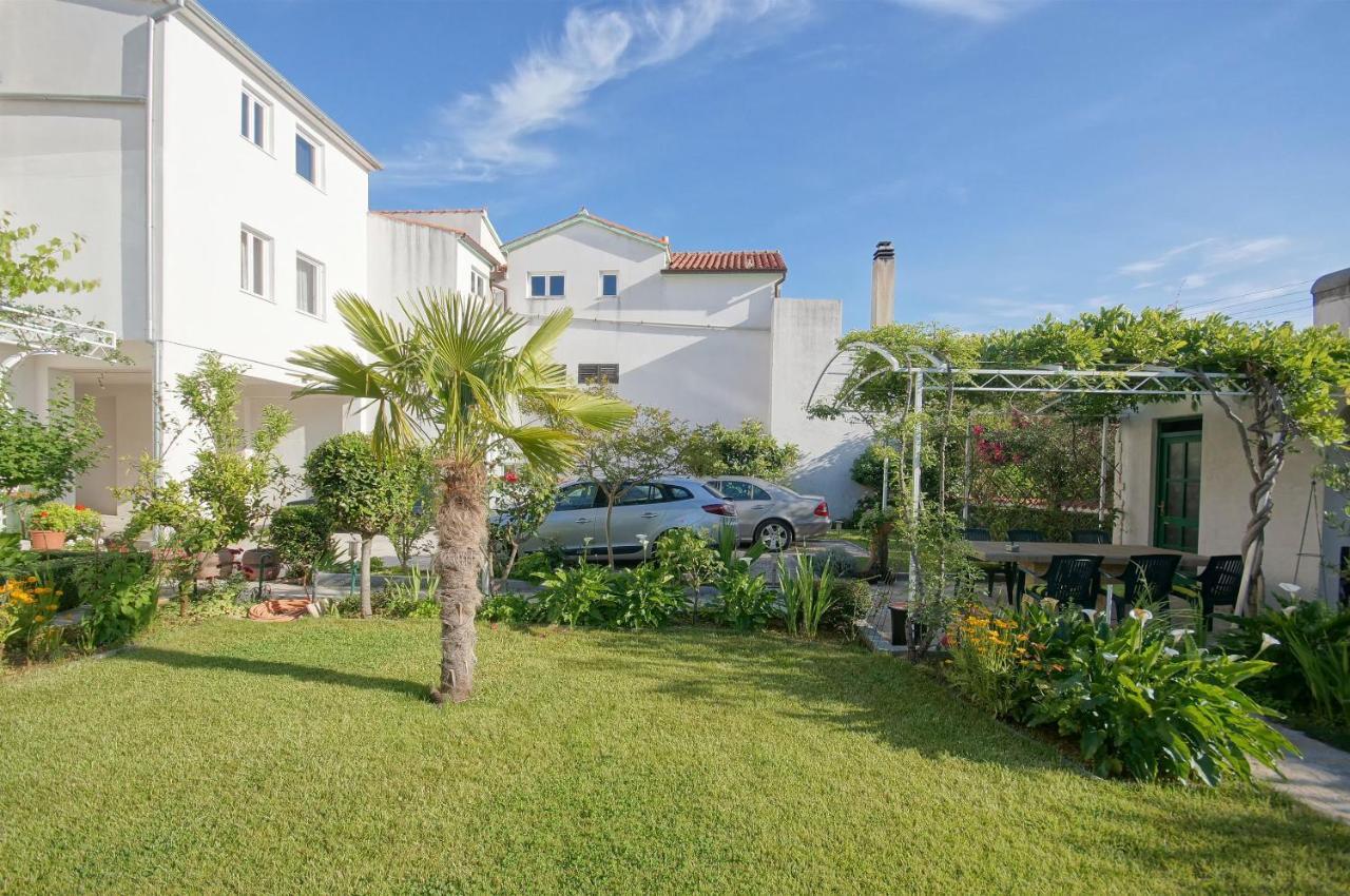 Apartments Zanze Водице Екстериор снимка