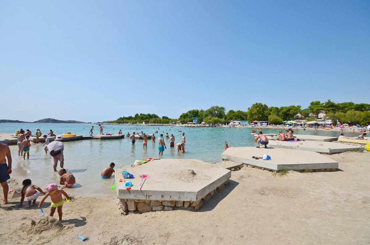 Apartments Zanze Водице Екстериор снимка