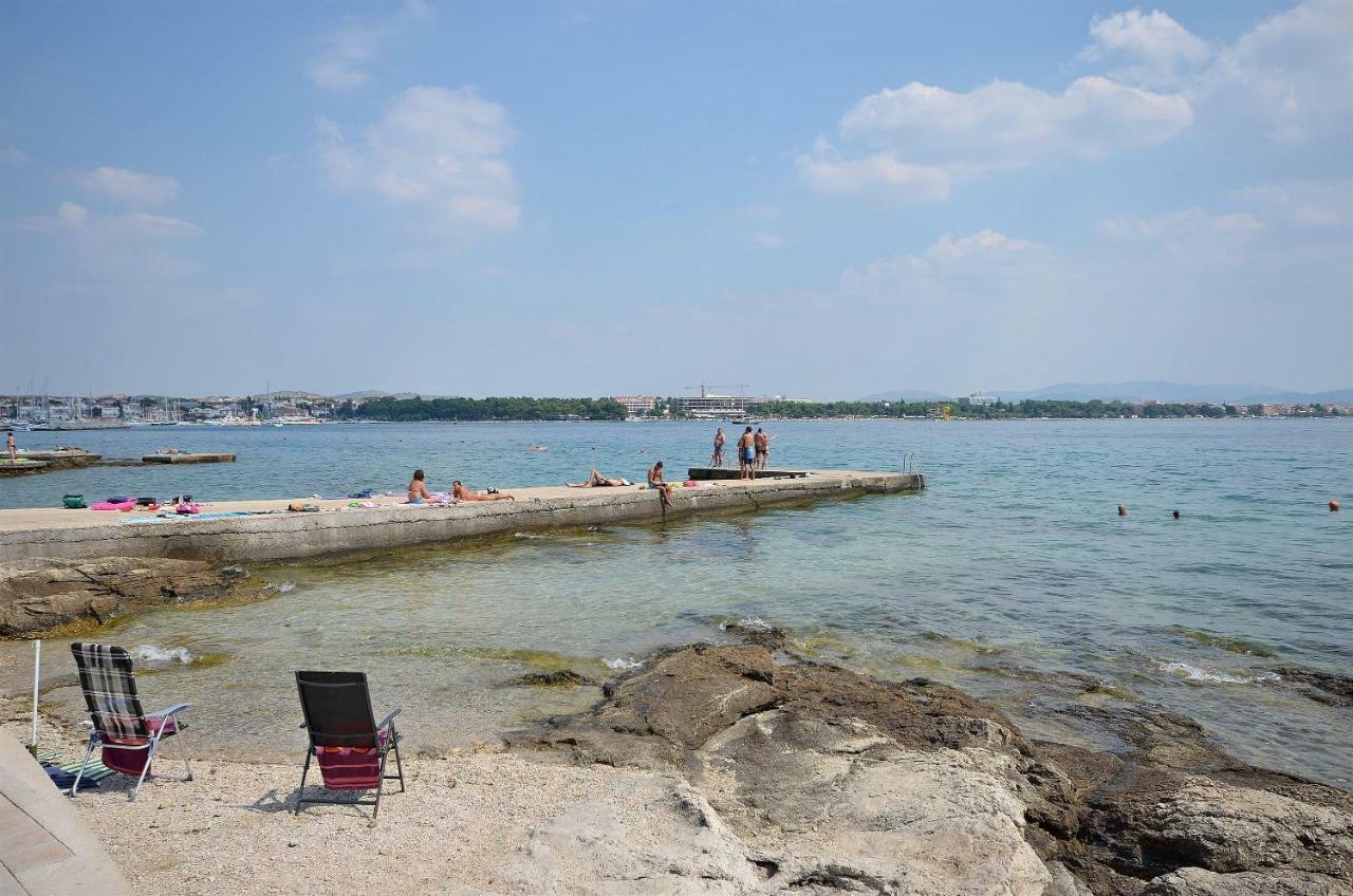 Apartments Zanze Водице Екстериор снимка