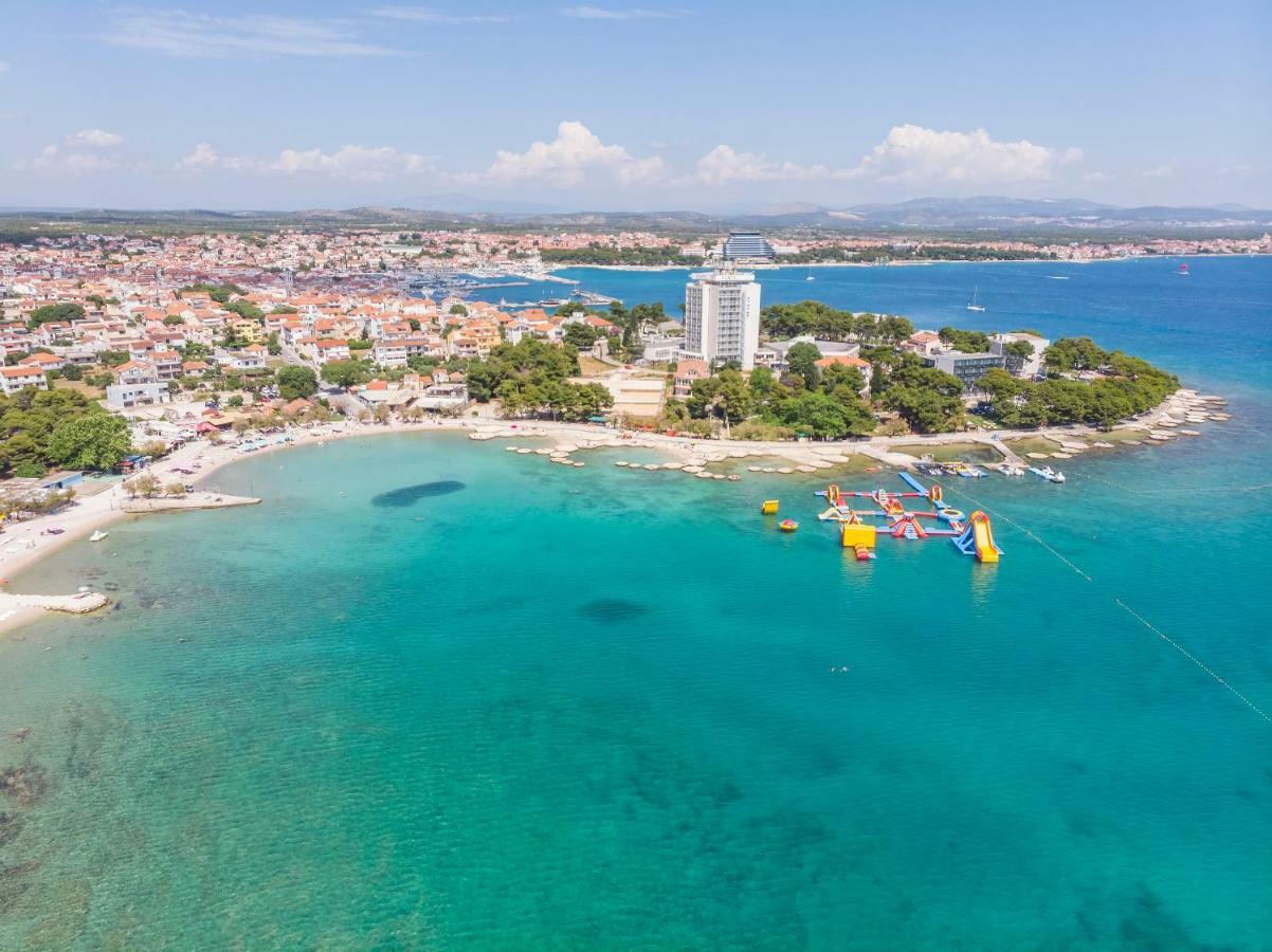 Apartments Zanze Водице Екстериор снимка